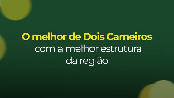 Cômodo Condomínio