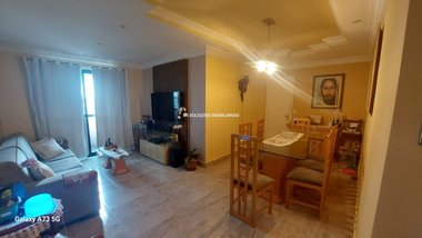 apartment em Avenida Benedicto Castilho de Andrade, Parque Residencial Eloy Chaves - Jundiaí - SP