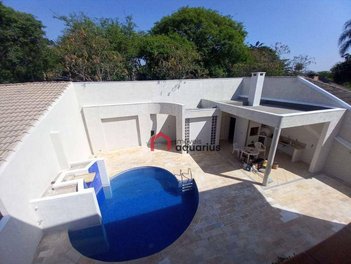 house em Rua Oscar Coelho Laurino, Condomínio Esplanada do Sol - São José dos Campos - SP