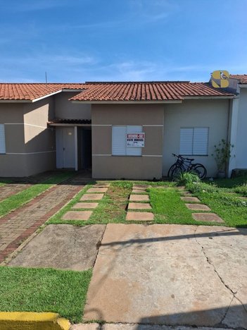 house em Avenida A, Parque Residencial das Nações Indígenas - Cuiabá - MT
