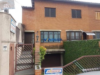 house em Rua Antônio Abude, Jardim Barbosa - Guarulhos - SP