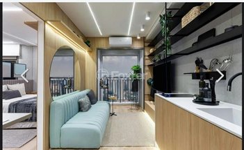 apartment em Rua Ossian Terceiro Teles, Jardim Prudência - São Paulo - SP