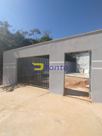 house em Rua Seis, Portal do Sol - Lagoa Santa - MG