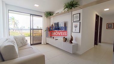 apartment em Rua Adauto Henriques de Araújo, Intermares - Cabedelo - PB