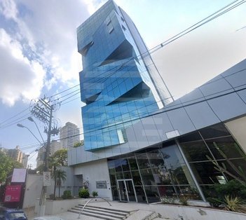 office em Avenida José de Sousa Campos, Cambuí - Campinas - SP