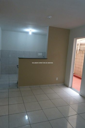 apartment em Avenida Marte, Jardim Riacho das Pedras - Contagem - MG
