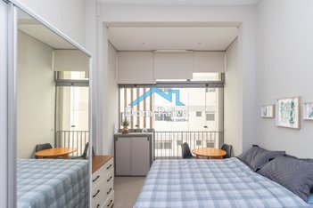 apartment em Rua Jorge Tibiriçá, Vila Mariana - São Paulo - SP