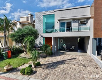 house em Avenida Central, Capão da Canoa - Capão da Canoa - RS