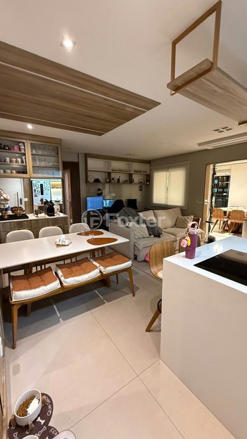 apartment em Rua Antônio Morais Barros, Vila Zilda (Tatuapé) - São Paulo - SP