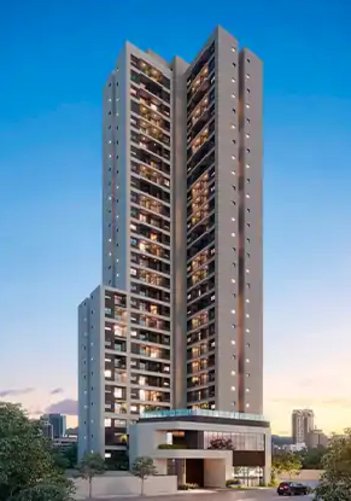 apartment em Avenida Doutor Cardoso de Melo, Vila Olímpia - São Paulo - SP