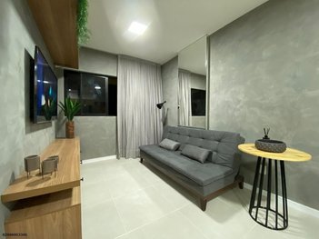 apartment em Rua Prefeito Abdon Arroxelas, Jatiúca - Maceió - AL