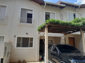 house em Rua Professor Antônio Nogueira Braga, Parque Rural Fazenda Santa Cândida - Campinas - SP