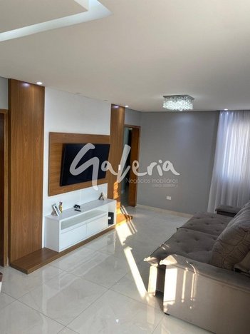 apartment em Avenida Tietê, Campestre - Santo André - SP