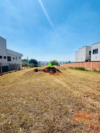 land_lot em Avenida Dois, Mirante do Fidalgo - Lagoa Santa - MG