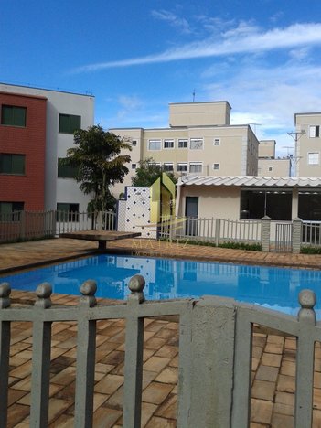 apartment em Rua Ceará, Jardim Piratininga - Franca - SP
