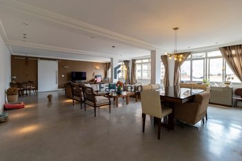 apartment em Rua João Lourenço, Vila Nova Conceição - São Paulo - SP