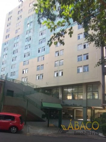 apartment em Rua João Oliveira Júnior, Centro - São Carlos - SP