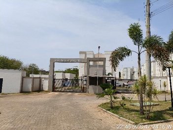 apartment em Estrada do Barreirinho, Jardim Vista Alegre - Santa Bárbara D'Oeste - SP