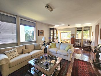 apartment em Rua Professor Vital Palma e Silva, Jardim Europa - São Paulo - SP