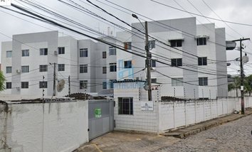 apartment em 1ª Travessa Sampaio Correia, Dix-Sept Rosado - Natal - RN