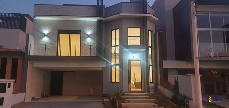 house em Rua Padre Lívio Emílio Calliari, Parque Ibiti Reserva - Sorocaba - SP