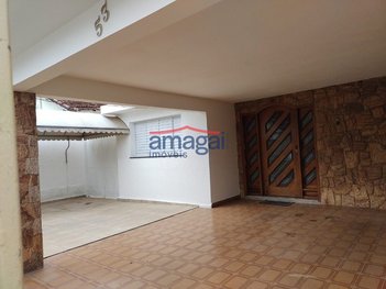 house em Rua Padre Ataliba Pereira, Jardim Rafael - Caçapava - SP