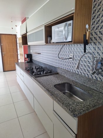 apartment em Rua do Loreto, Piedade - Jaboatão dos Guararapes - PE