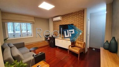 apartment em Rua Bolivar, Copacabana - Rio de Janeiro - RJ