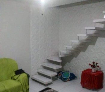house em Rua Santo Agostinho, Montanhão - São Bernardo do Campo - SP