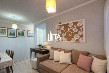 apartment em Rua Manoel Sylvestre de Freitas Filho, Jardim Nova Europa - Campinas - SP