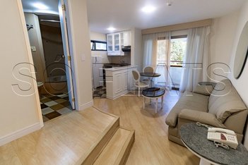 apartment em Rua Itapeva, Bela Vista - São Paulo - SP