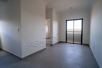 apartment em Rua Olímpio Mentone, Vila Aeroporto - Sorocaba - SP
