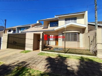 house em Rua Nair Vega Ferreira, Residencial Moreschi - Maringá - PR