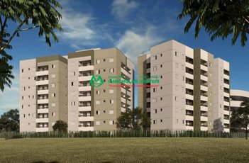 apartment em Rua Vereador Nelson Joaquim da Silva, Lageado - Cotia - SP