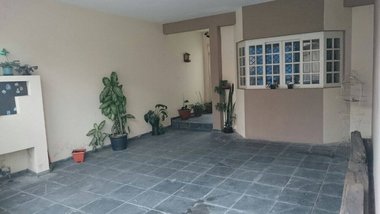 house em Rua Antônio Moreno Leal, Vila Carmem - São Paulo - SP