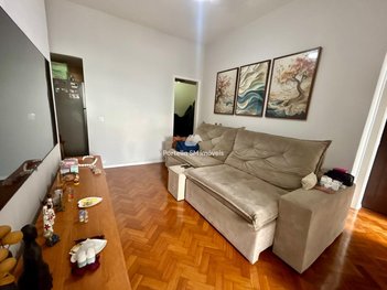 apartment em Rua Macedo Sobrinho, Humaitá - Rio de Janeiro - RJ