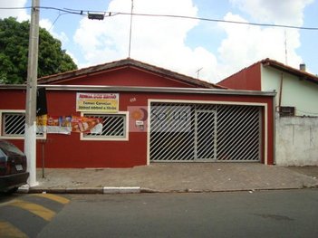 house em Rua Antônio da Cunha de Abreu, Jardim Santa Mônica - Campinas - SP