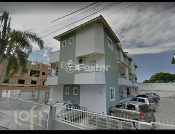 apartment em Servidão Capivari, Ingleses do Rio Vermelho - Florianópolis - SC