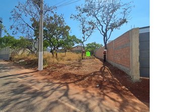 land_lot em Alameda Dinamarca, Lundcea - Lagoa Santa - MG