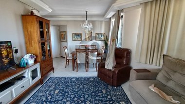 apartment em Vítor Konder, Centro - Florianópolis - SC