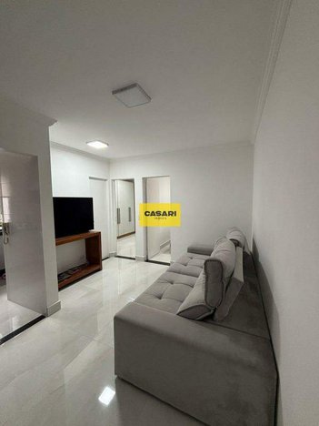 apartment em Avenida Wallace Simonsen, Nova Petrópolis - São Bernardo do Campo - SP