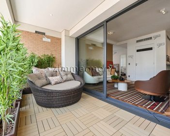 apartment em Rua Caconde, Jardim Paulista - São Paulo - SP