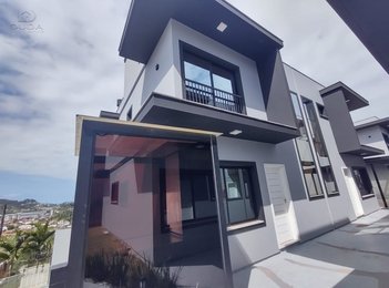 house em Rua Arnaldo Bunn, Vendaval - Biguaçu - SC