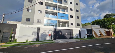 apartment em Rua Maria Martins de Araújo, Jardim Líbano - Franca - SP