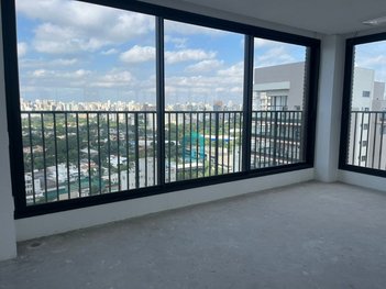 apartment em Rua Ministro Gabriel de Rezende Passos, Moema - São Paulo - SP
