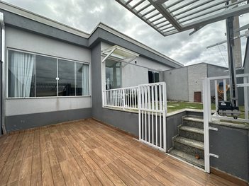 house em Rua Rita de Cássia dos Santos, Barra Velha - Barra Velha - SC