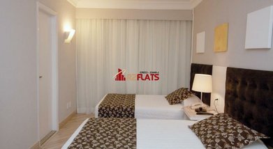 apartment em Rua José de Andrade, Jardim Santa Francisca - Guarulhos - SP