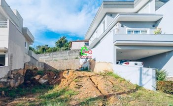 land_lot em Rua Raul Gasparini, Bosque - Vinhedo - SP