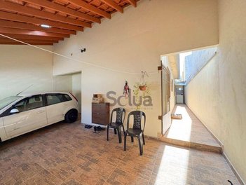 house em Rua Saulo Aparício Duarte Pinto, Conjunto Habitacional Vila Réggio - Campinas - SP