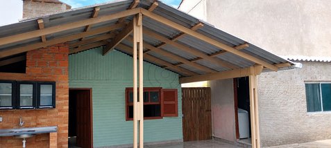 house em Avenida Cassino, Cassino - Rio Grande - RS